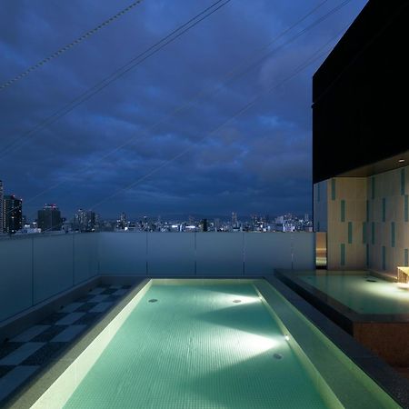 Candeo Hotels Osaka Shinsaibashi Bagian luar foto