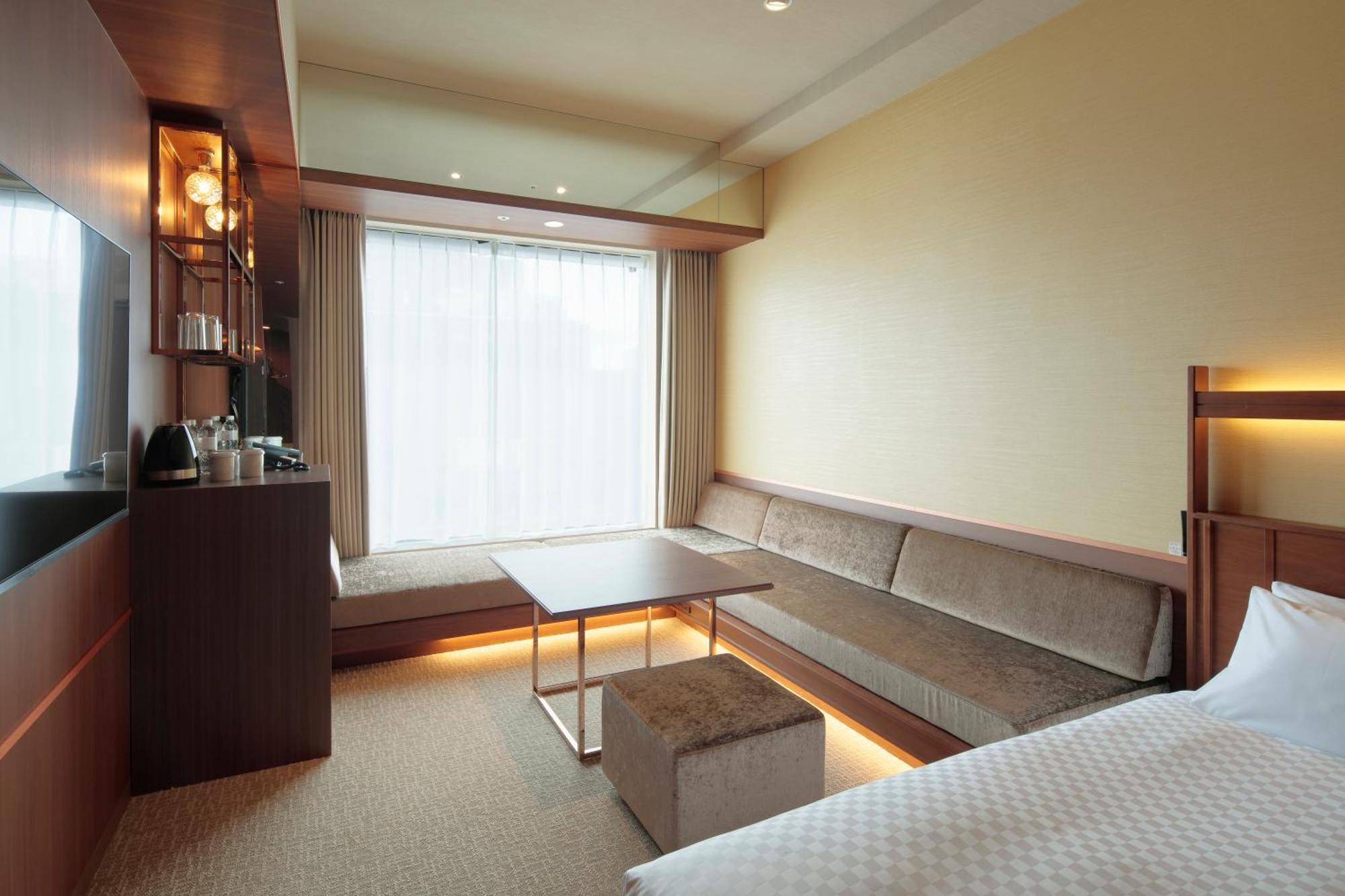 Candeo Hotels Osaka Shinsaibashi Bagian luar foto