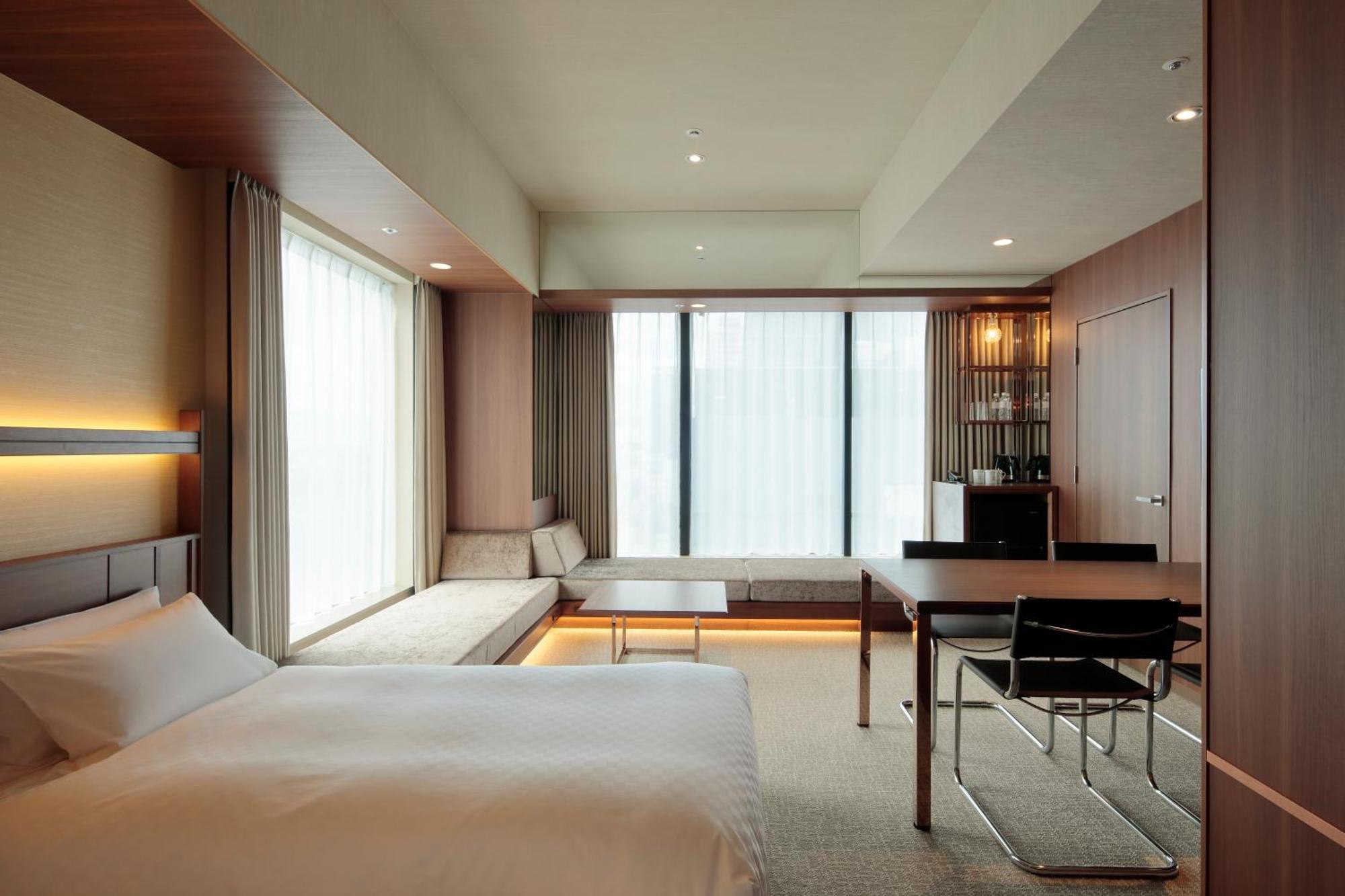 Candeo Hotels Osaka Shinsaibashi Bagian luar foto