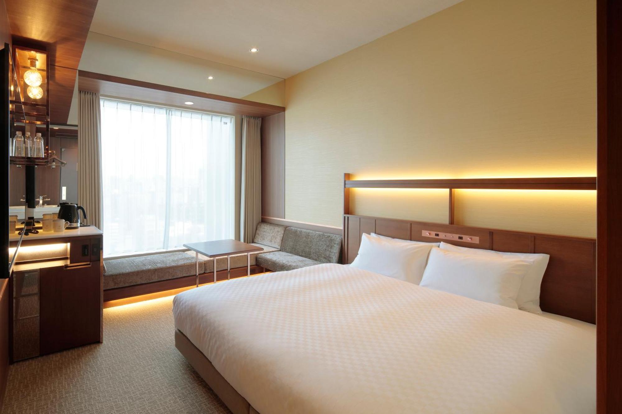 Candeo Hotels Osaka Shinsaibashi Bagian luar foto